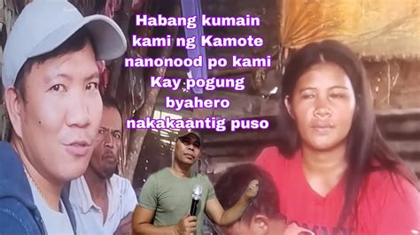 Kinantot Ko Ng Masarap Si Kumare Habang Pinapanuod Kami .